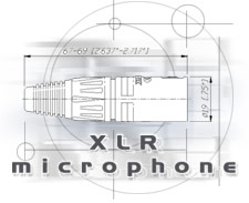 XLR Microphone Cables